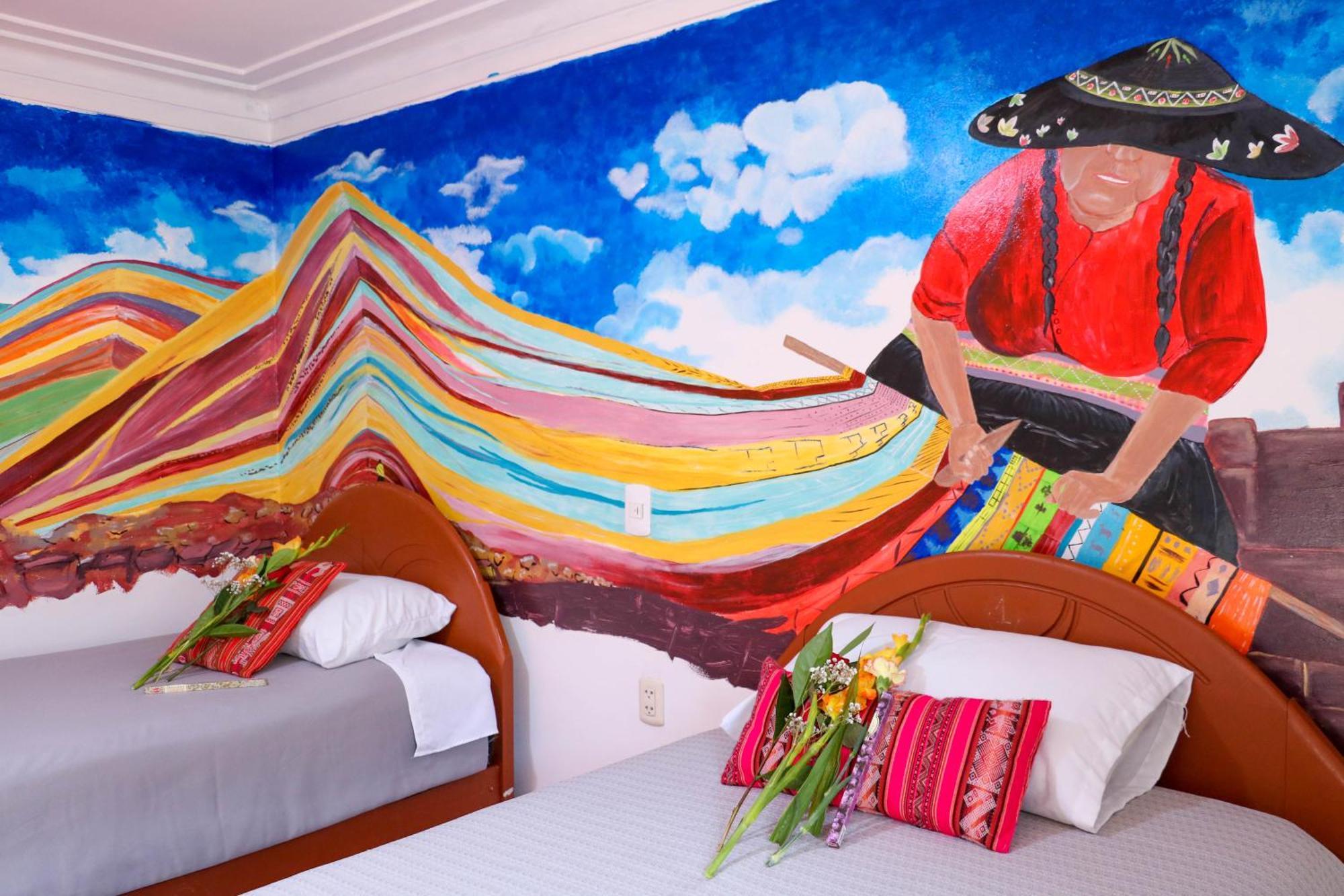Millas House Cusco Dış mekan fotoğraf
