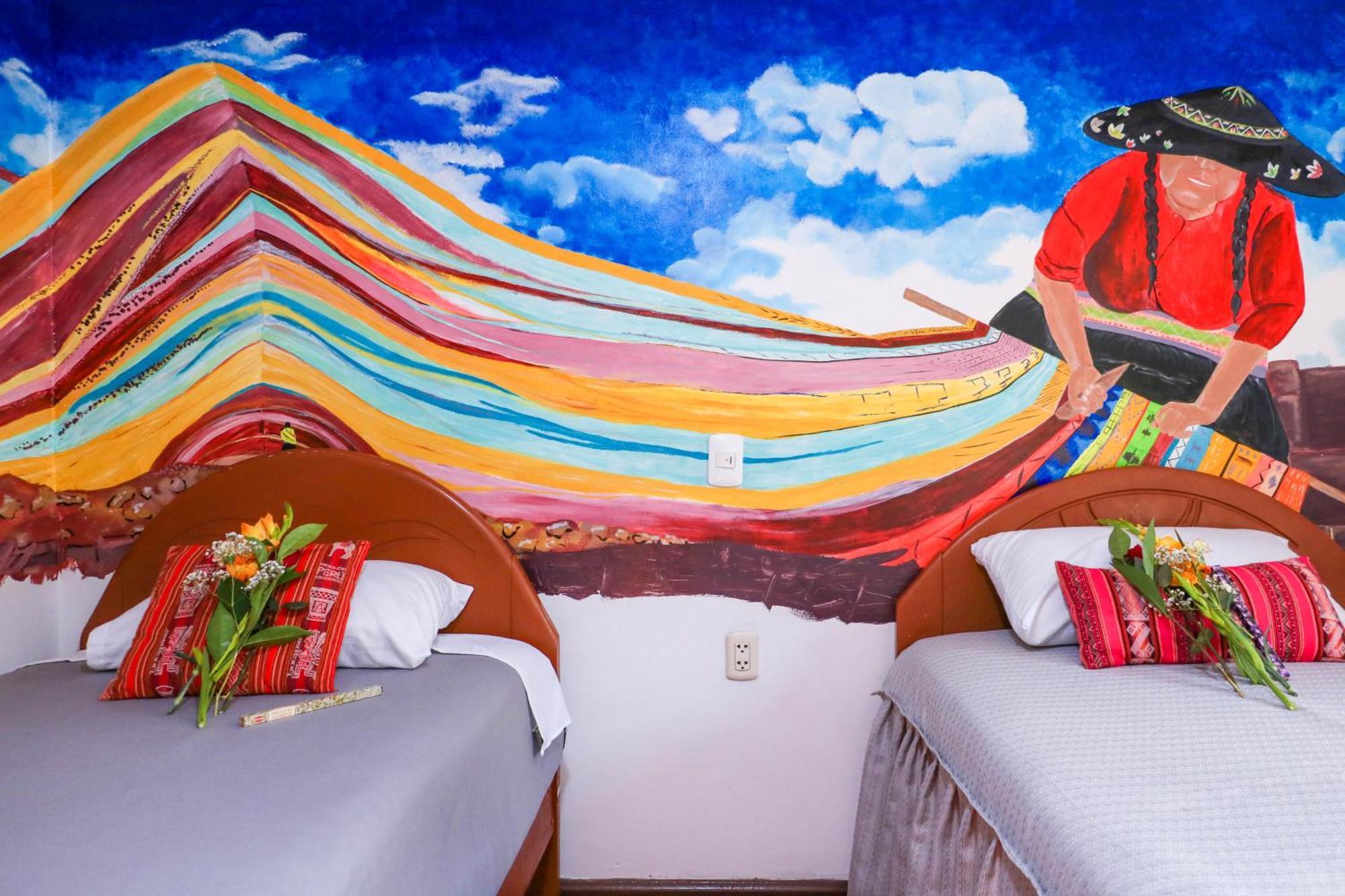 Millas House Cusco Dış mekan fotoğraf