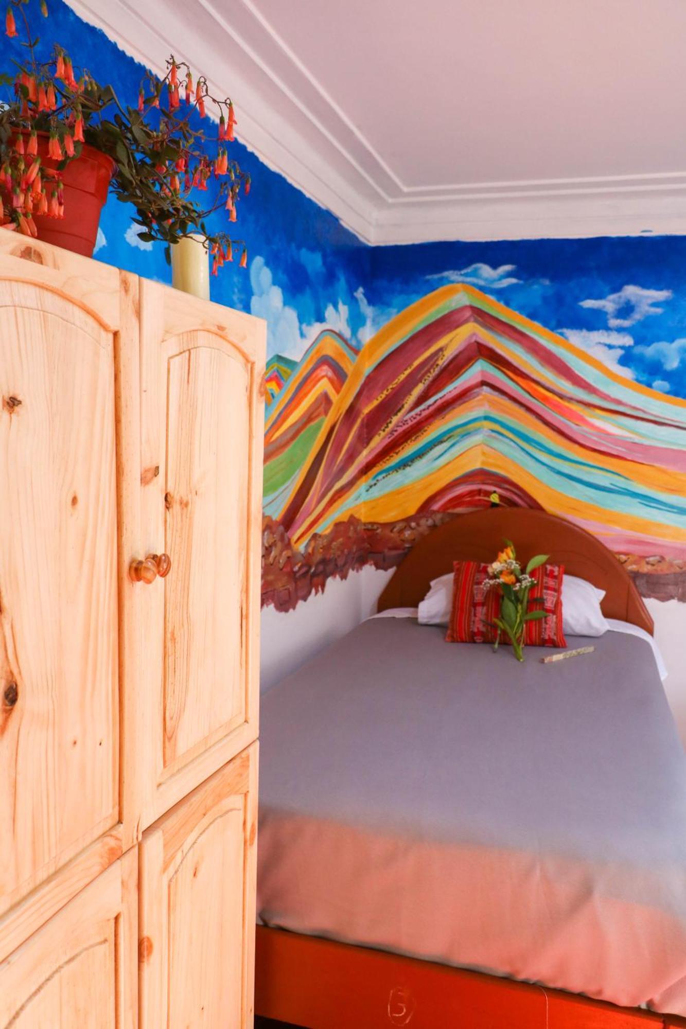 Millas House Cusco Dış mekan fotoğraf