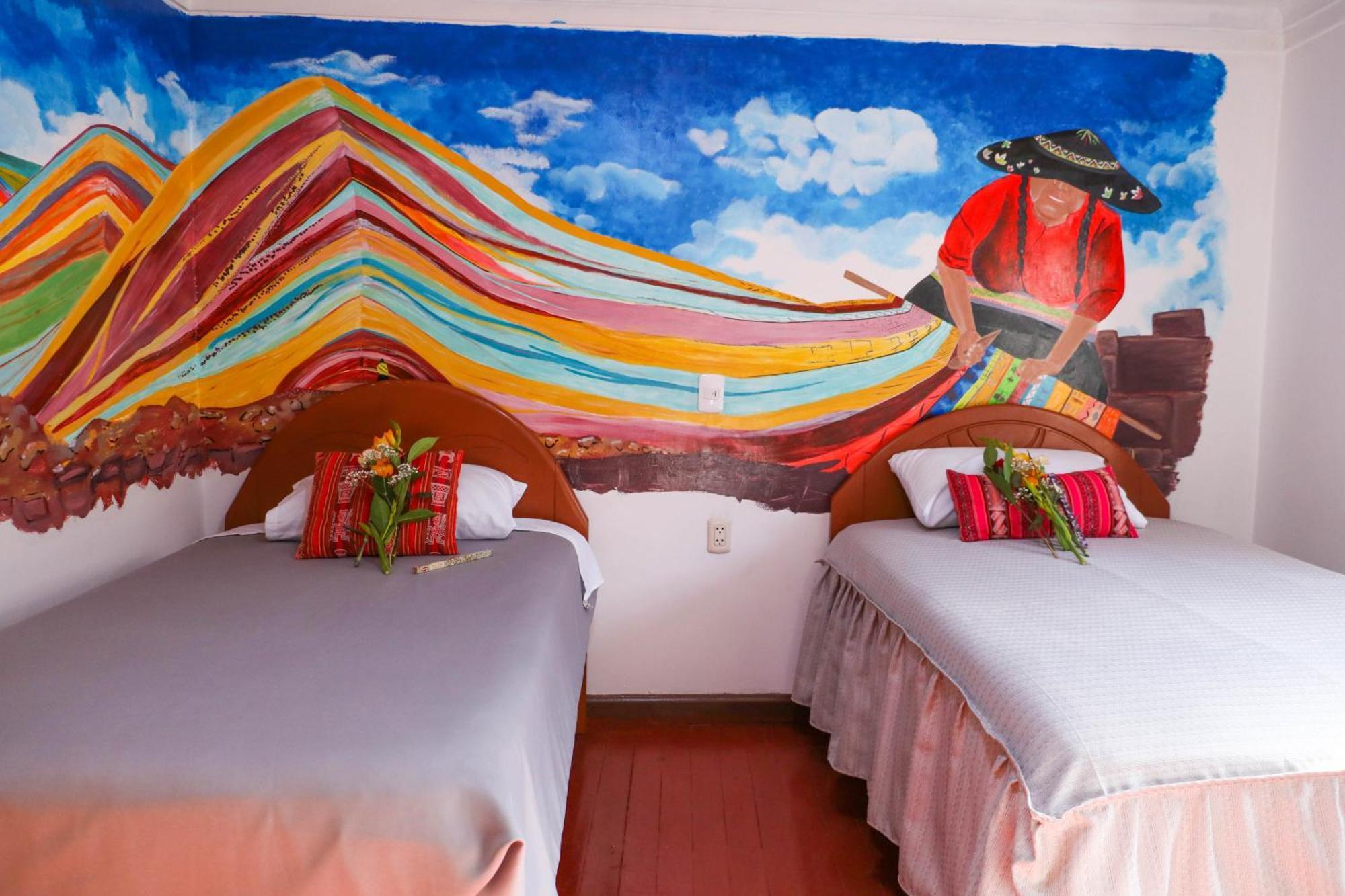 Millas House Cusco Dış mekan fotoğraf