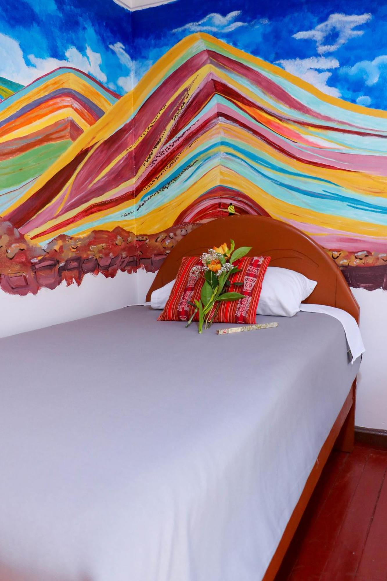 Millas House Cusco Dış mekan fotoğraf