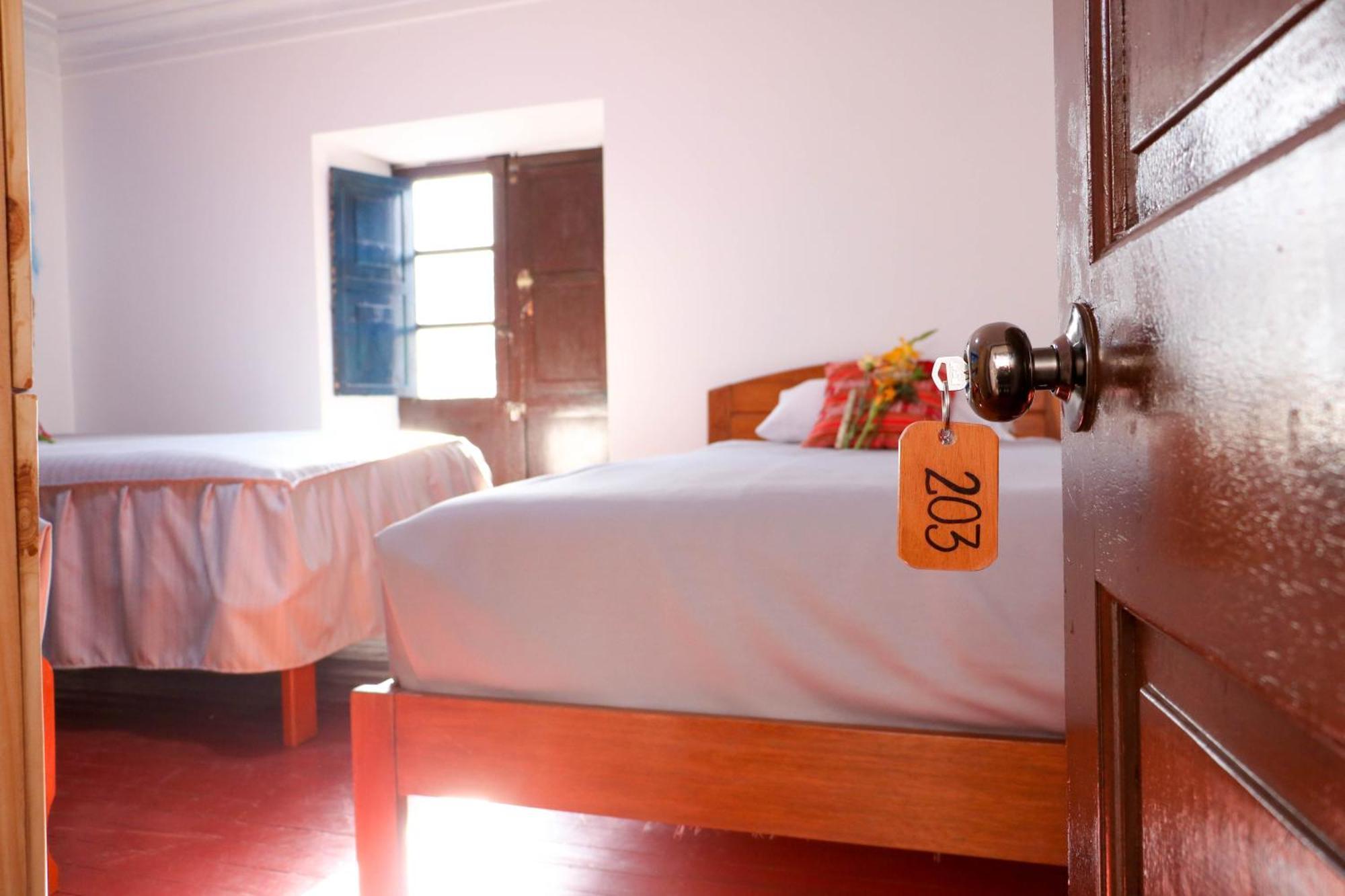 Millas House Cusco Dış mekan fotoğraf