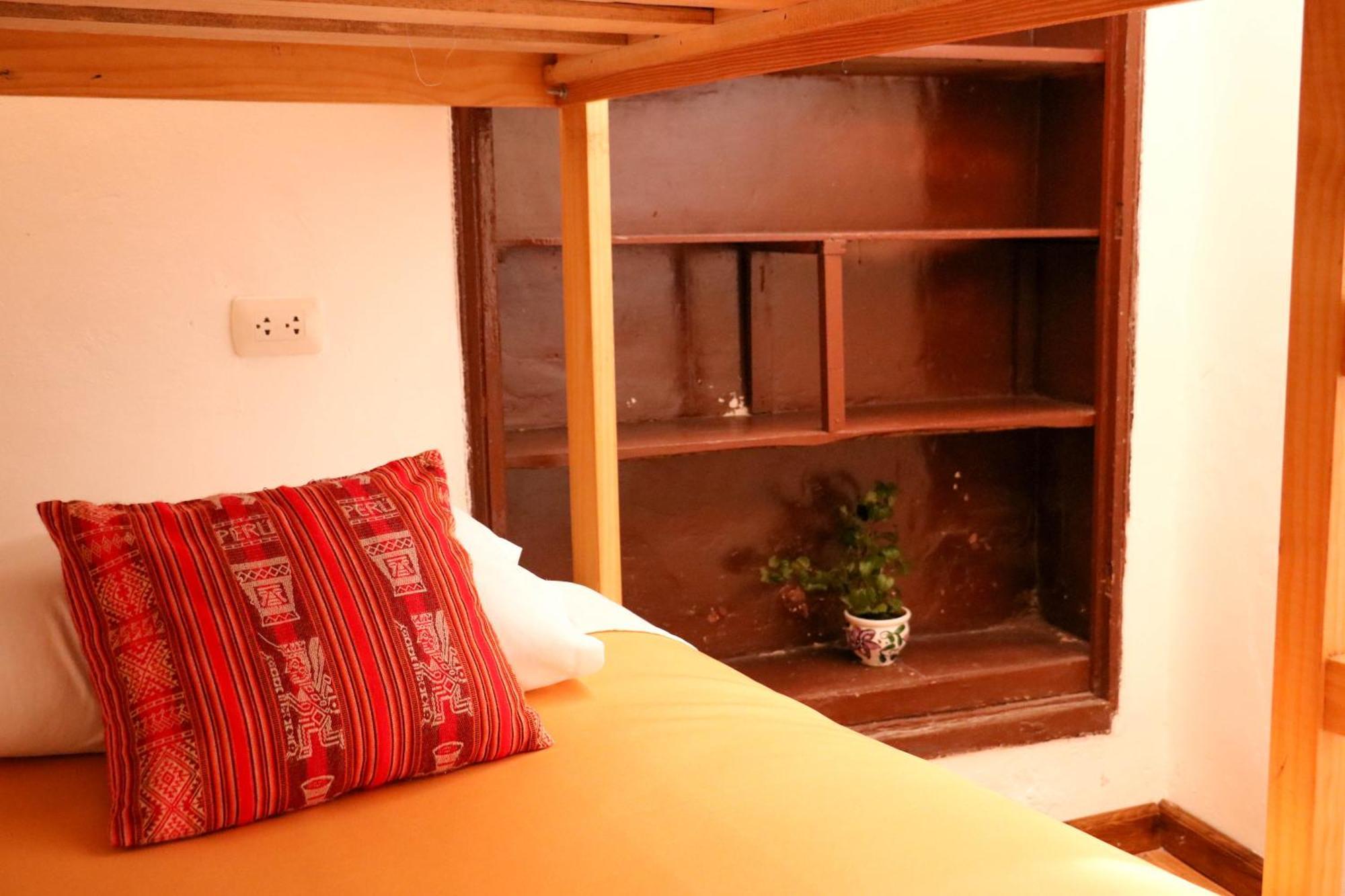 Millas House Cusco Dış mekan fotoğraf