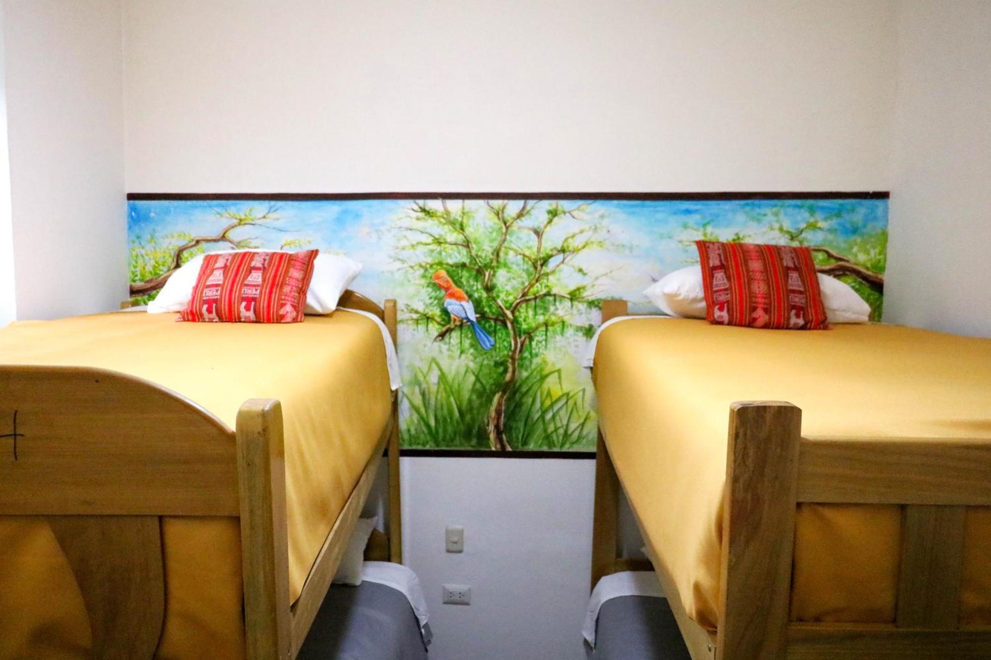 Millas House Cusco Dış mekan fotoğraf