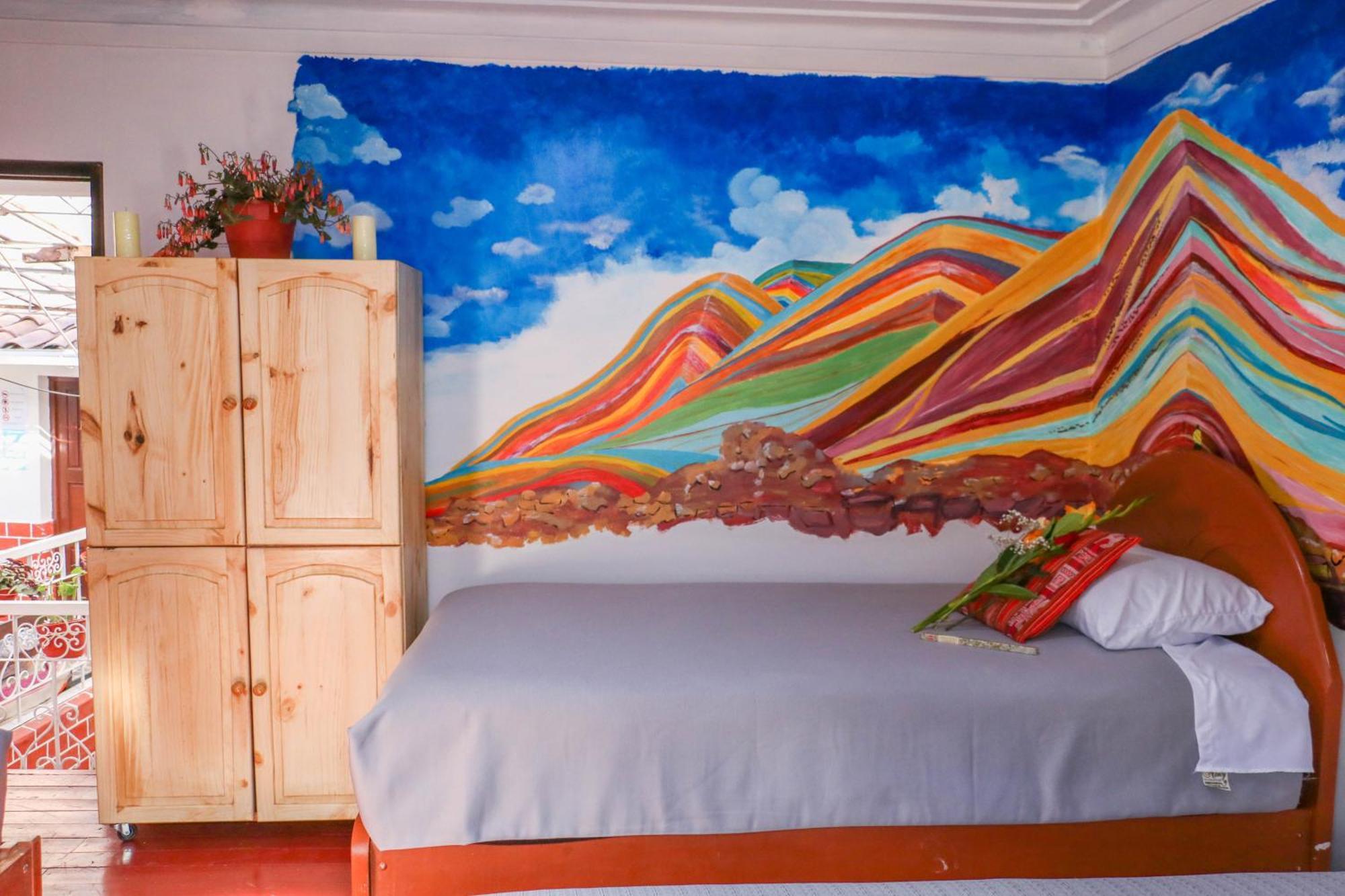 Millas House Cusco Dış mekan fotoğraf