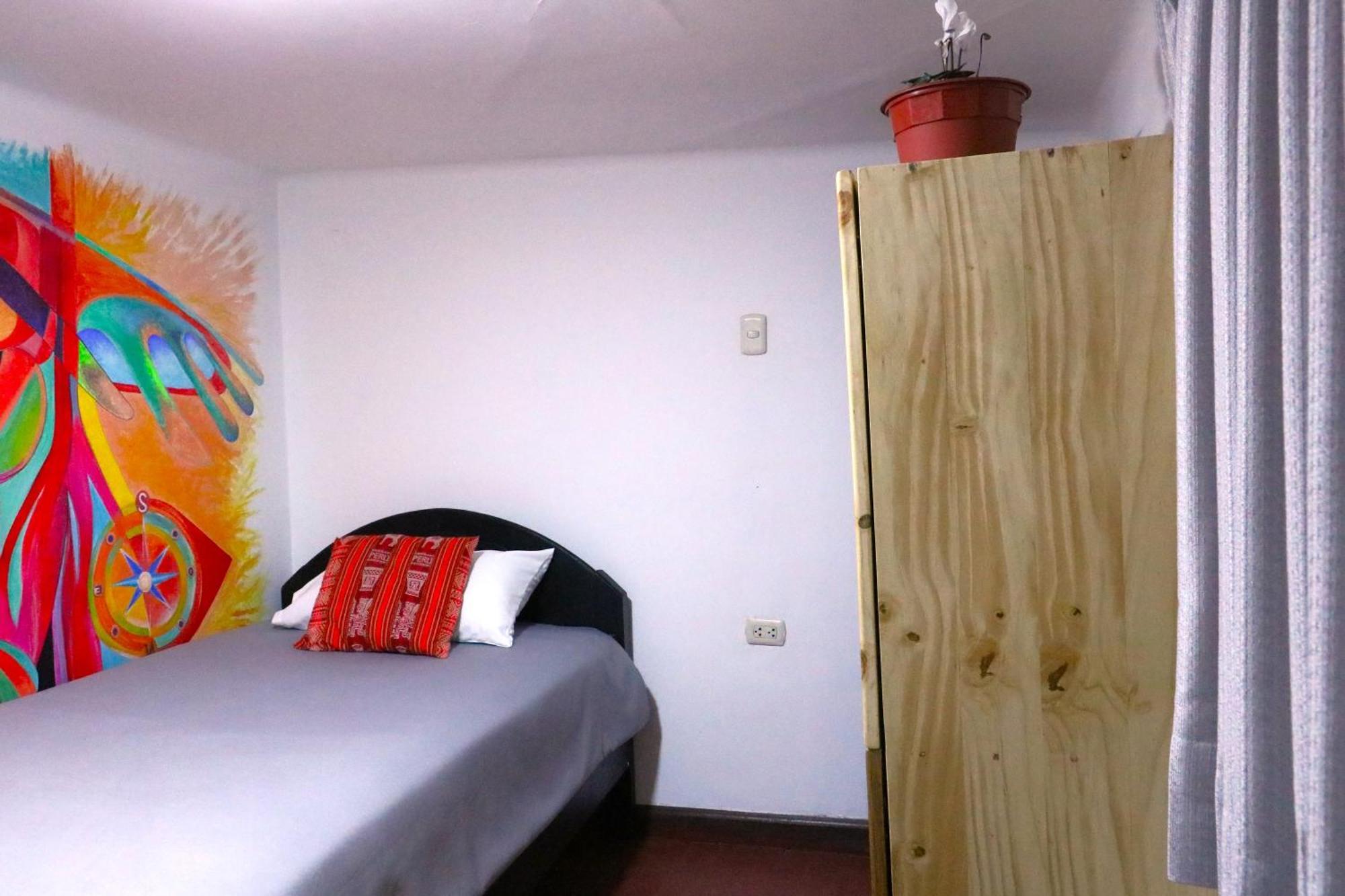 Millas House Cusco Dış mekan fotoğraf