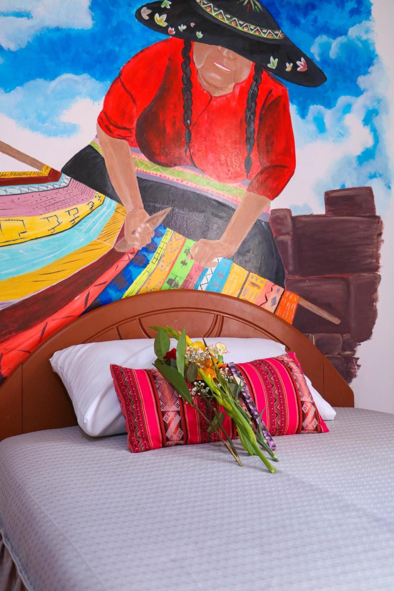 Millas House Cusco Dış mekan fotoğraf