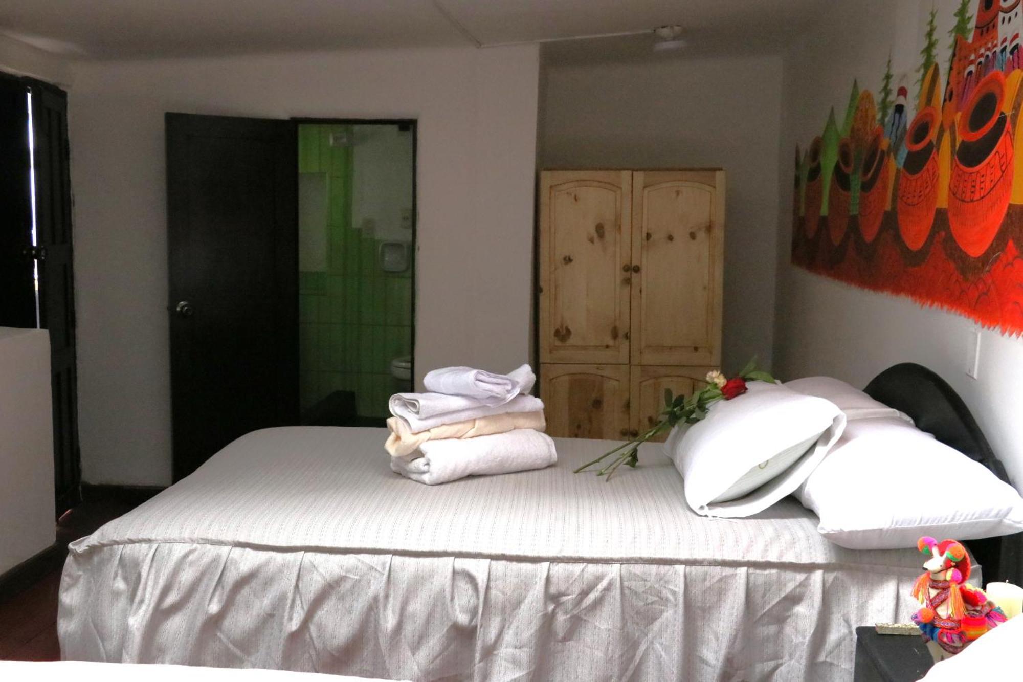 Millas House Cusco Dış mekan fotoğraf