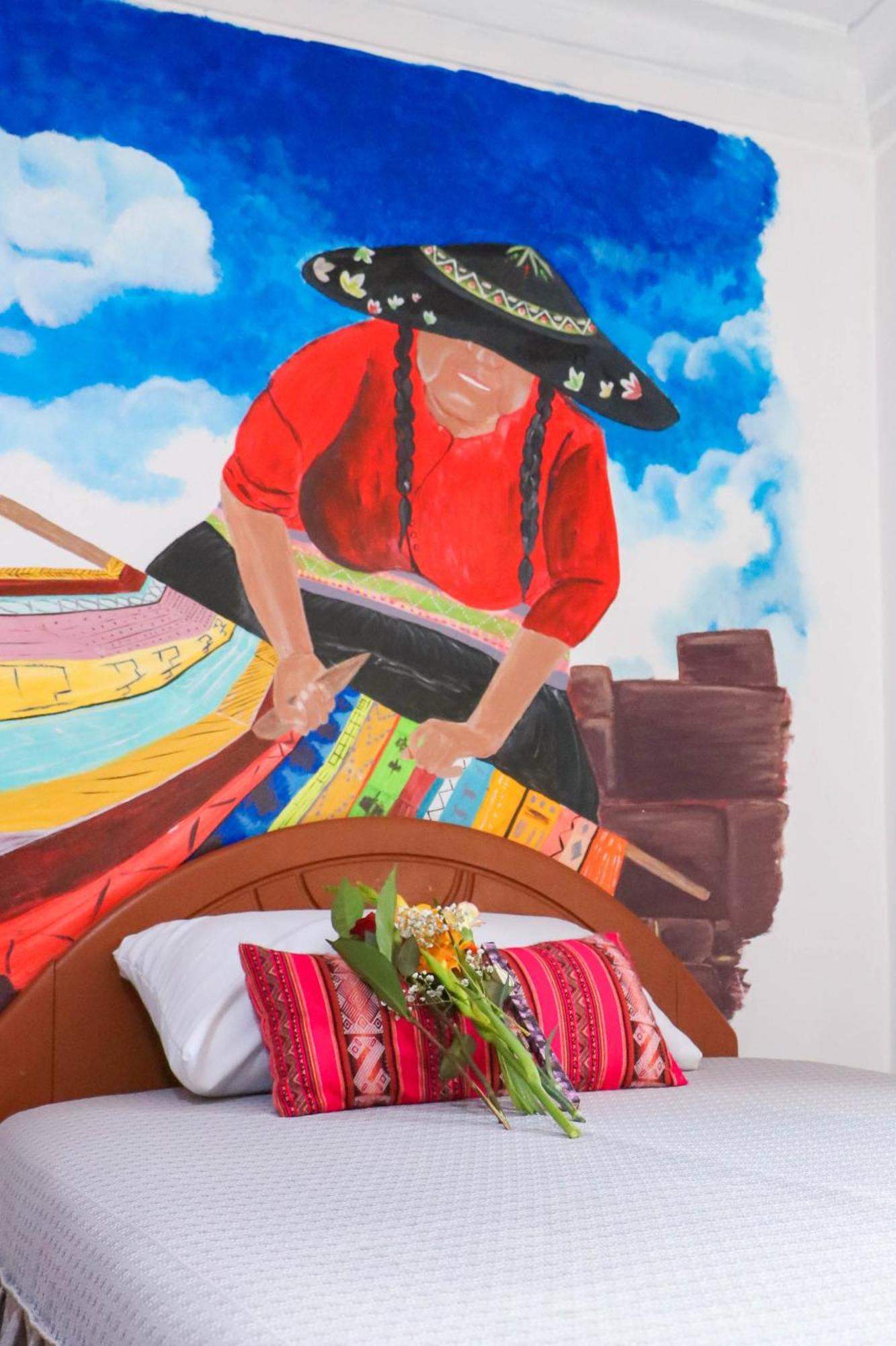 Millas House Cusco Dış mekan fotoğraf