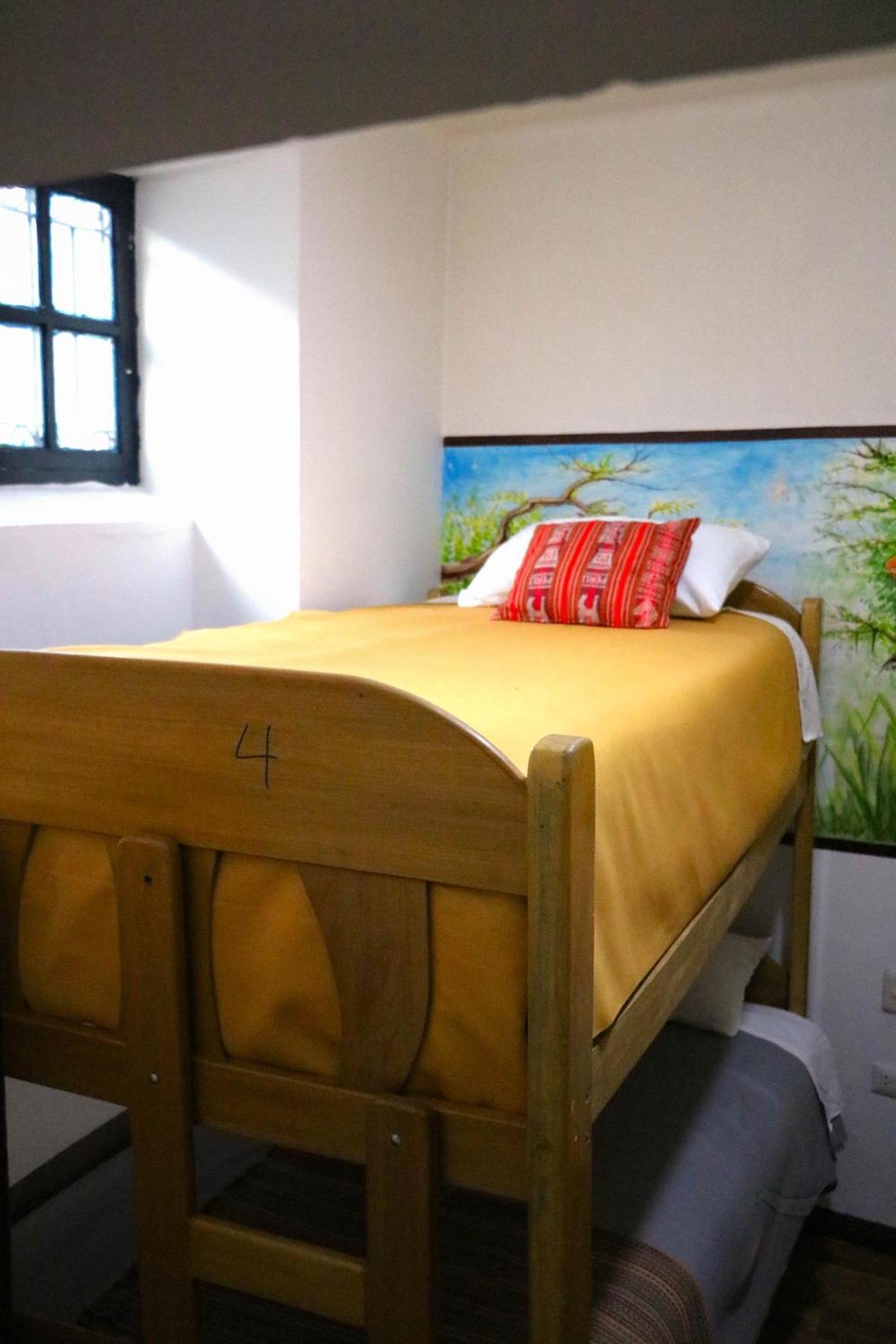 Millas House Cusco Dış mekan fotoğraf
