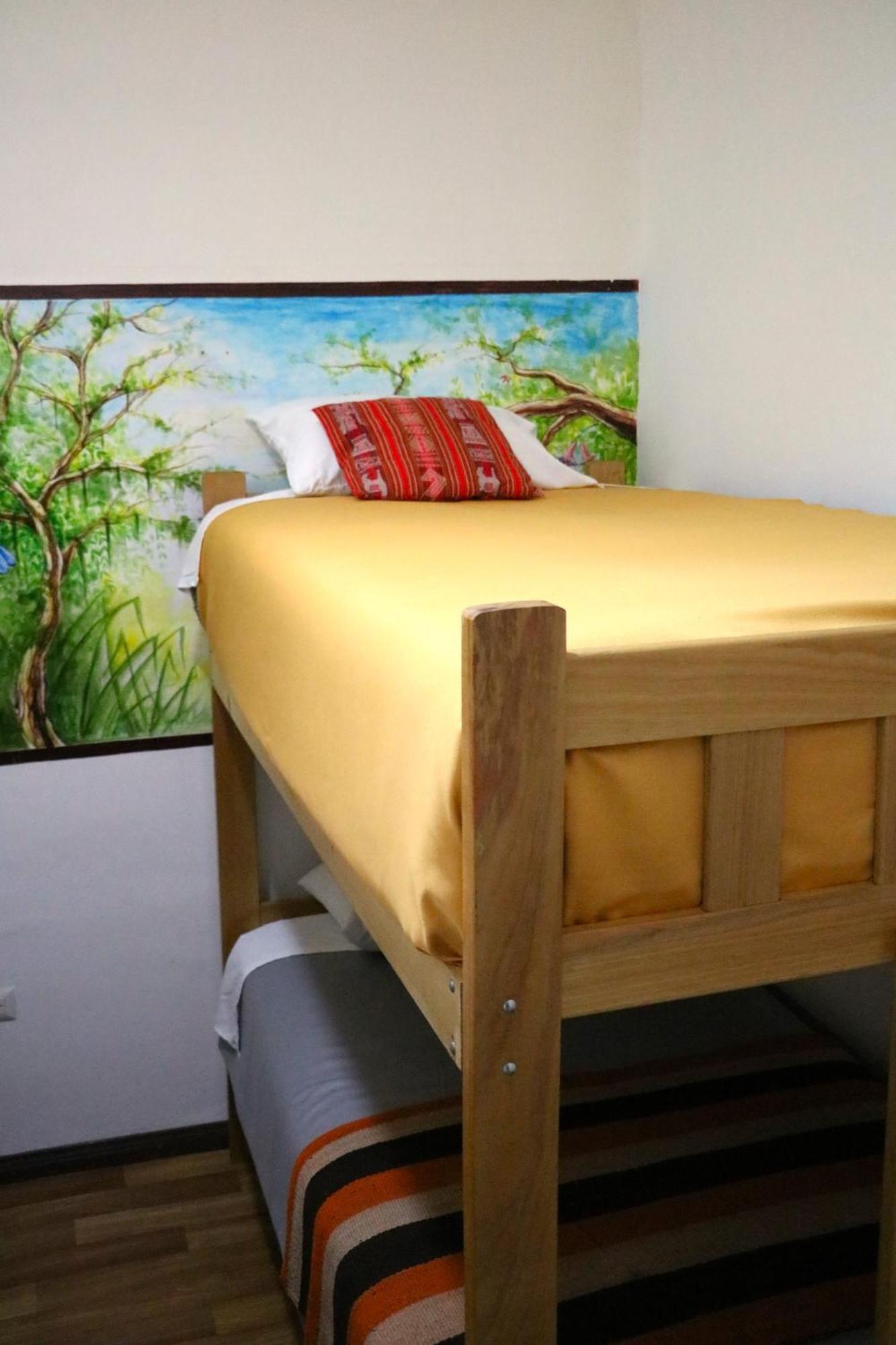 Millas House Cusco Dış mekan fotoğraf