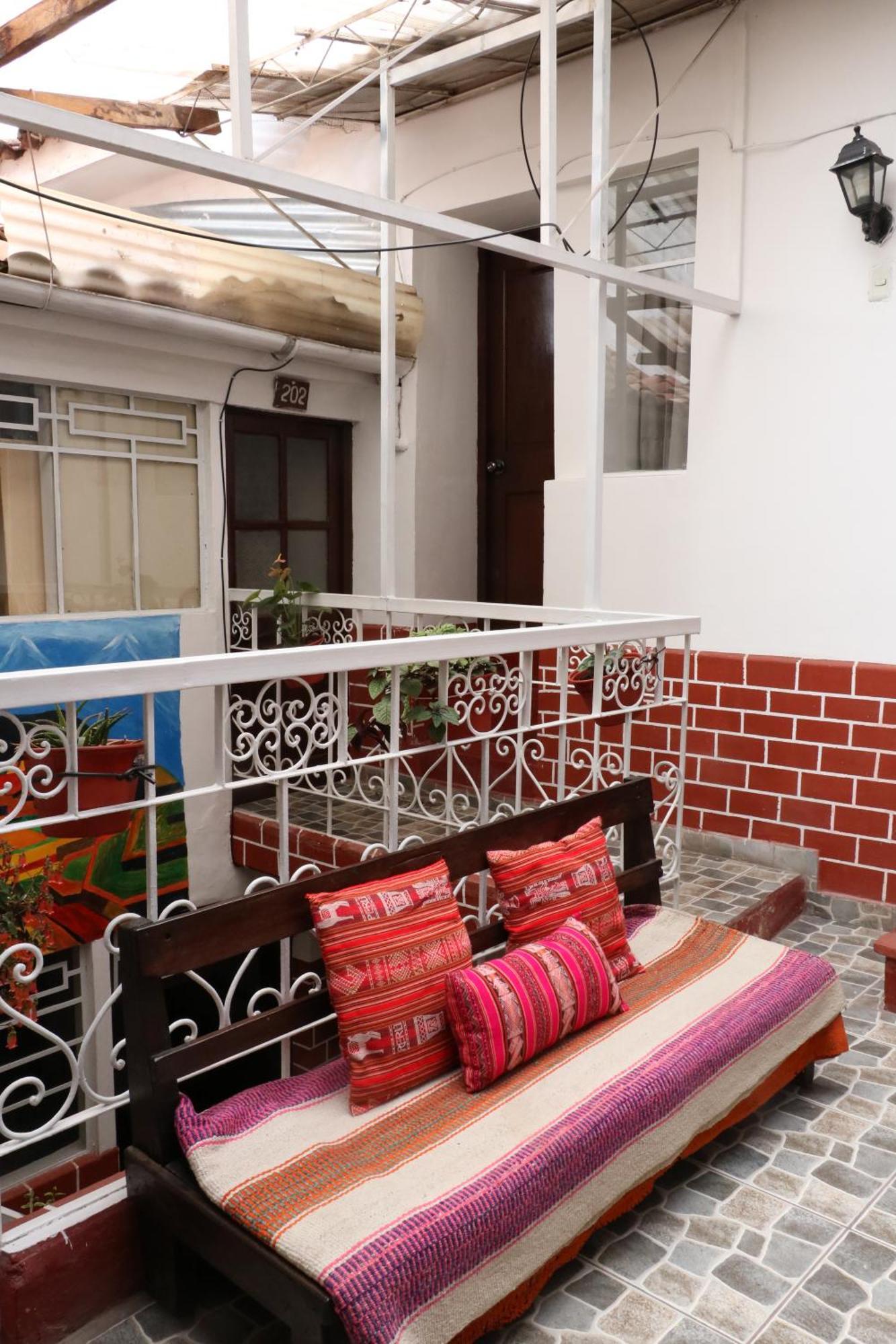 Millas House Cusco Dış mekan fotoğraf