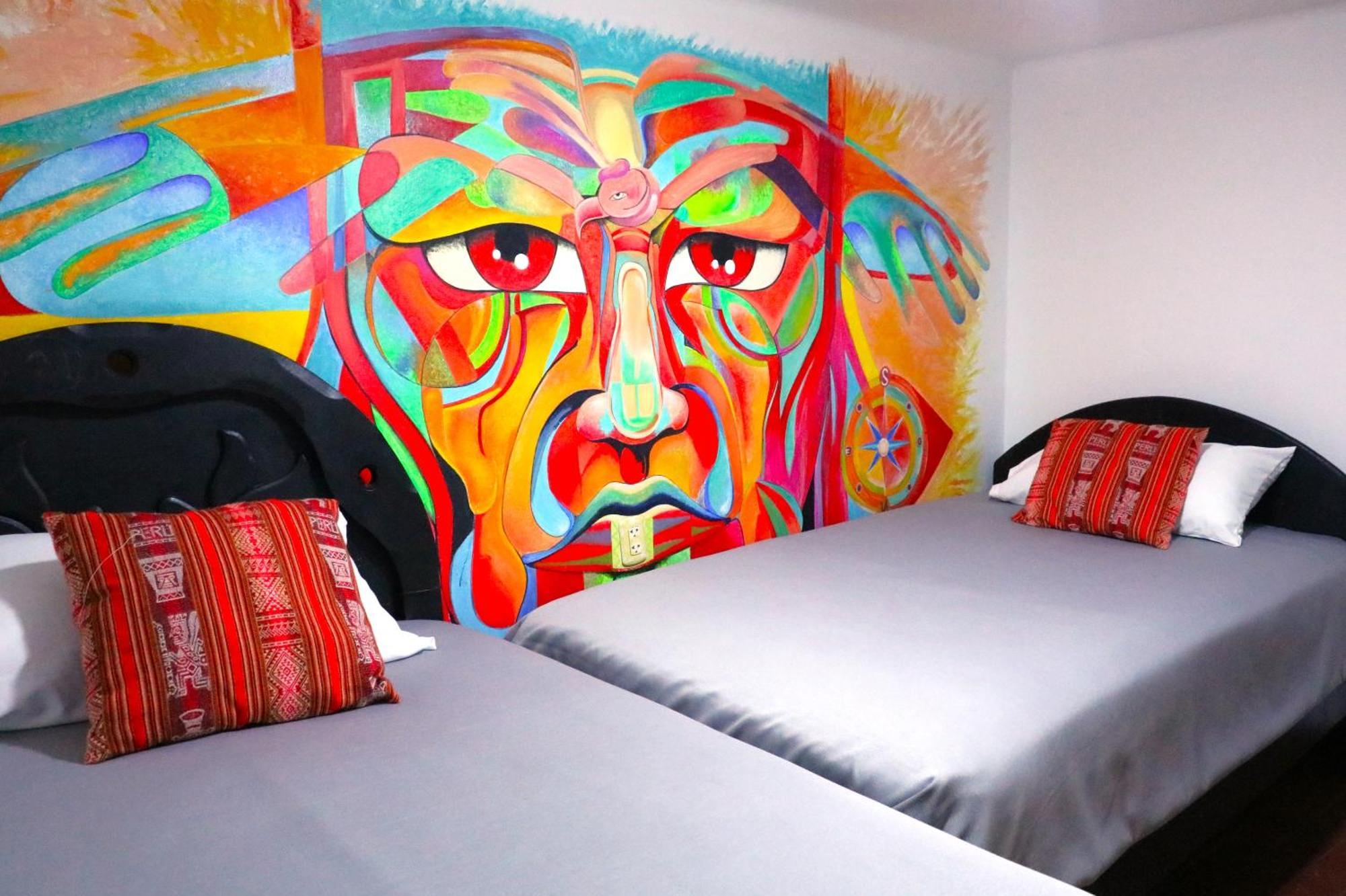 Millas House Cusco Dış mekan fotoğraf
