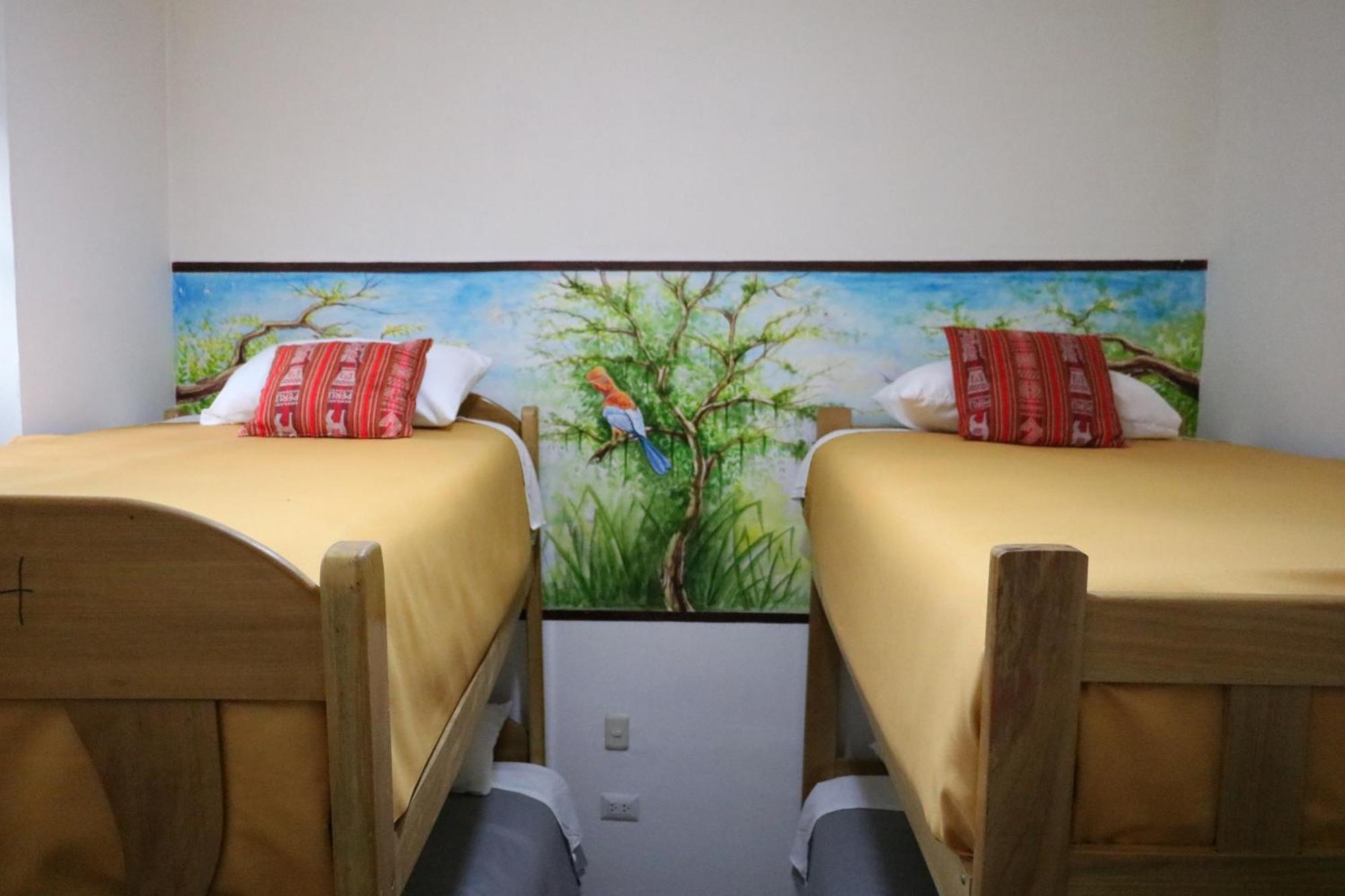 Millas House Cusco Dış mekan fotoğraf