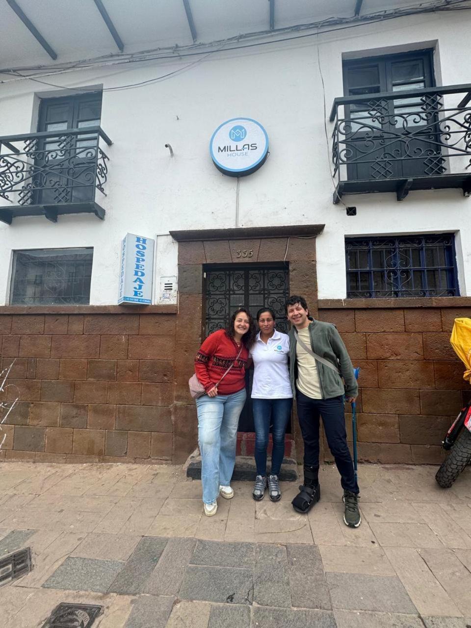 Millas House Cusco Dış mekan fotoğraf
